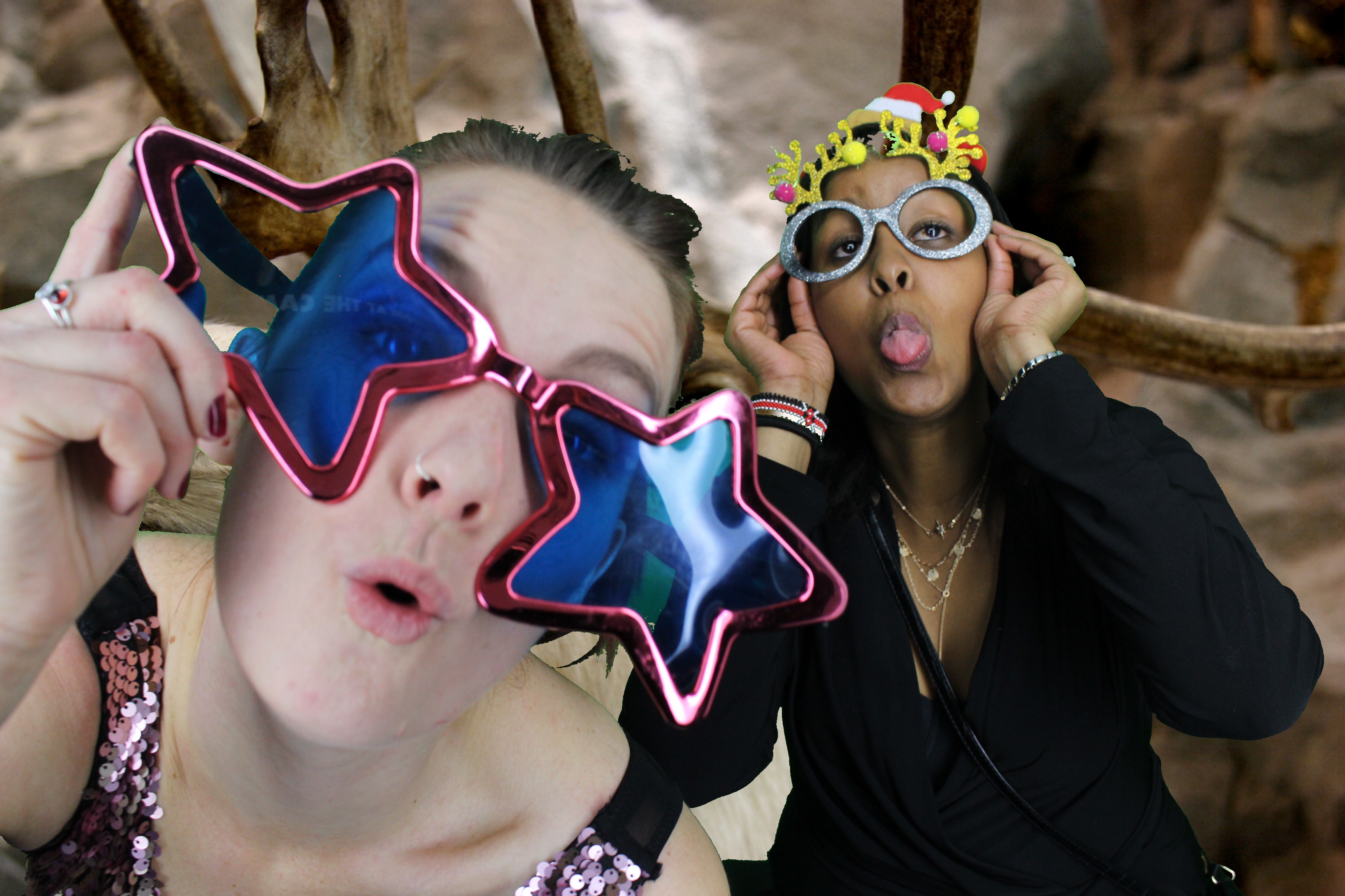 Aster Christmas Party  | View more photos from the event at gallery.myphotoboothexperience.co.uk/u/MyPhotoBoothExperienceLtd/Aster-Christmas-Party